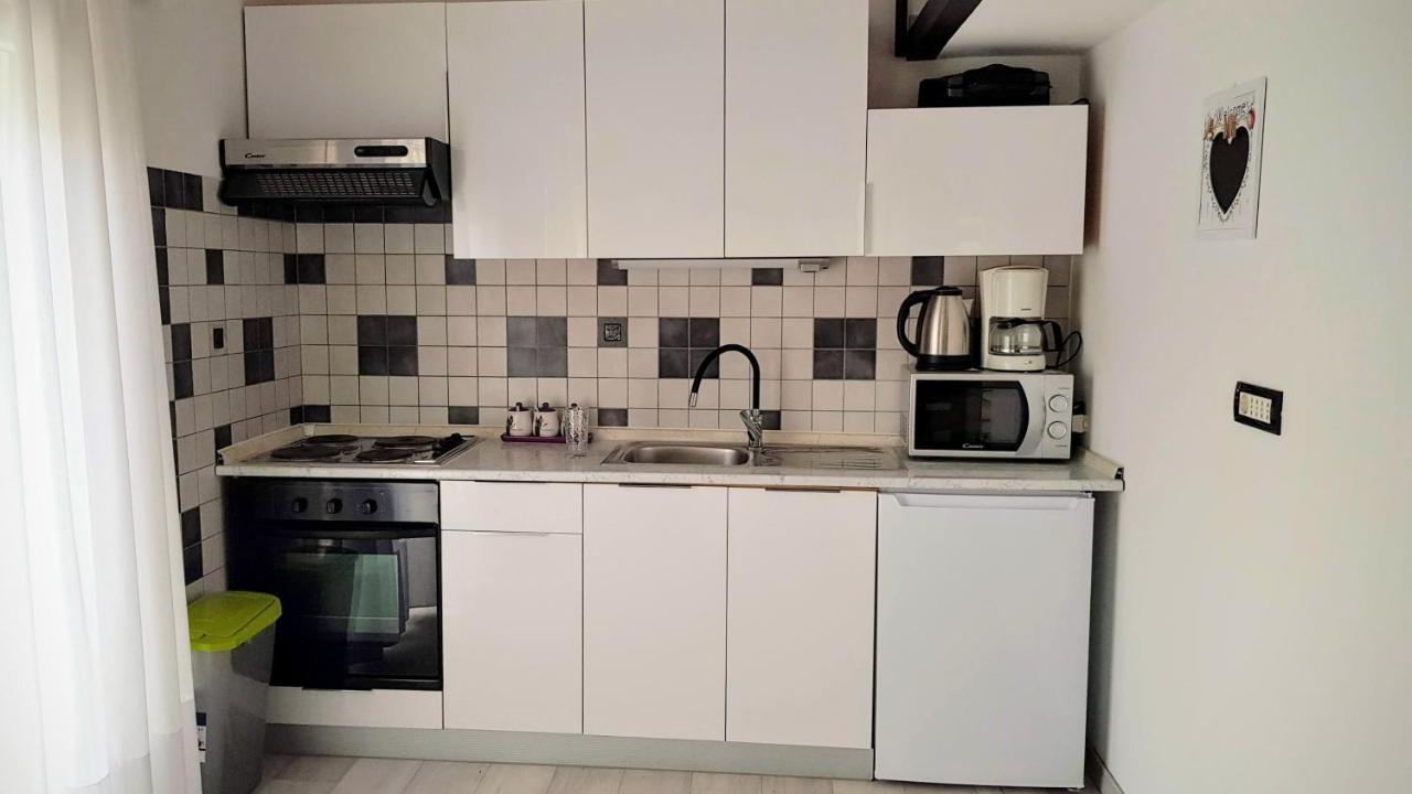 Appartement Sia House à Pula Extérieur photo