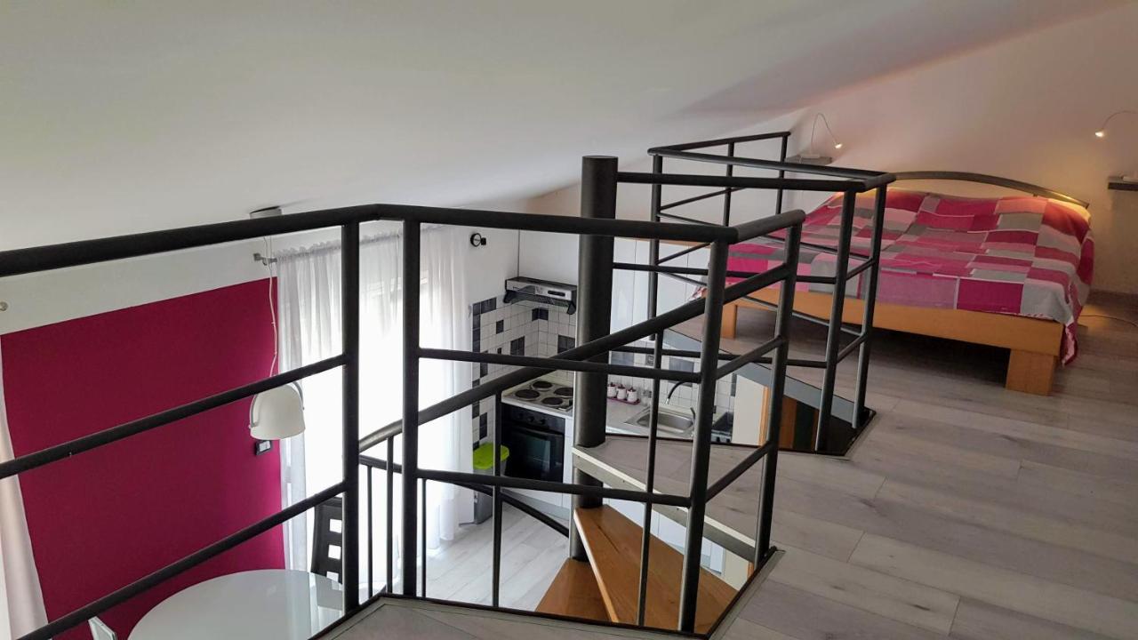Appartement Sia House à Pula Extérieur photo
