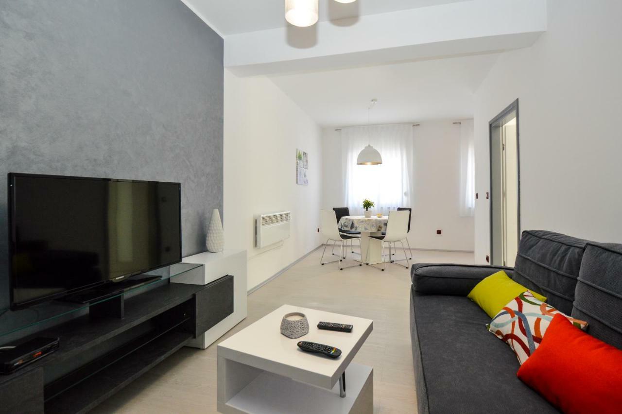Appartement Sia House à Pula Extérieur photo